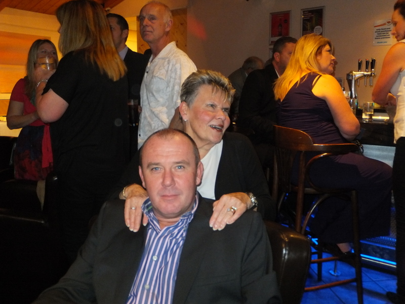 Selsey Mariners Disco 2015